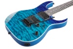 ელექტრო გიტარა IBANEZ GRG120QASP-BGD El.Guitar (Blue Gradation) GIO - Image 2