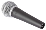 დინამიური მიკროფონი Shure SM48-LC microphone - Image 2