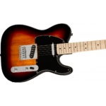 ელექტრო გიტარა SQUIER Affinity Series Tele, Maple Fing, Black Pickg, 3-Color Sunburst - Image 2