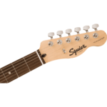 ელექტრო გიტარა SQUIER FSR Sonic Telecaster, Laurel Fingerboard, White Pickguard, Surf Green - Image 3
