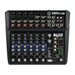 ანალოგური მიქშერი ALTO ZMX 122fx analog mixer