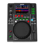 კონტროლერი Gemini MDJ-600 E"VCASE Controller Media
Player EU230V"