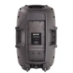 აქტიური დინამიკი წყვილი Gemini PA-SYS15 E "15"" Speaker package
including 15"" Active Speaker 15"" Passive Speaker 2 Stands EU230V" - Image 4