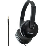 ყურსასმენი Gemini DJX-200 (BLK)	Headphones - Black