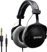 ყურსასმენი Gemini DJX-1000 Headphones - Image 3