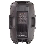 აქტიური დინამიკი წყვილი Gemini PA-SYS15 E "15"" Speaker package
including 15"" Active Speaker 15"" Passive Speaker 2 Stands EU230V" - Image 3