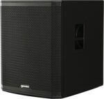 დაბალი სიხშირის აქტიური დინამიკი Gemini ZRX-S18BT E "18"" Active Bluetooth
Sub-Woofer Speaker EU230V" - Image 2