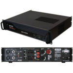 ხმის გამაძლიერებელი Gemini XGA-5000 E Power Amplifier EU230V - Image 2