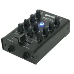 DJ მიქშერი Gemini MM1BT E	"2 Channel DJ Bluetooth
Mixer EU230V" - Image 2
