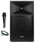 აქტიური დინამიკი Gemini GSP-2200 E 15" Active Speaker EU230V