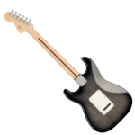 ელექტრო გიტარა Squier FSR Affinity Series Stratocaster QMT LF electrtic guitar (Black) - Image 3