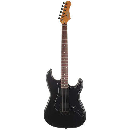 ელექტრო გიტარა JET JS-400 MBK R HH RF electric guitar (Matt black)