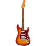 ელექტრო გიტარა SQUIER Limited Edition Classic Vibe '60s Stratocaster HSS, LRL, Tortoiseshell PG, Sienna Sunburst