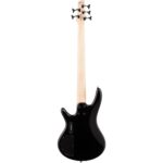 ბას გიტარა IBANEZ GSR205-BK El.Bass (Black) Gio - Image 2