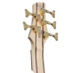 ბას გიტარა IBANEZ SR305EDX-RGC 5-string Electric Bass - Rose Gold Chamelion - Image 5