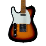 ელექტრო გიტარა JET JT 300 SB LH SS electric guitar (Sunburst) - Image 2