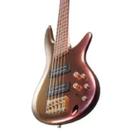 ბას გიტარა IBANEZ SR305EDX-RGC 5-string Electric Bass - Rose Gold Chamelion - Image 2