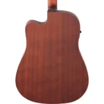 ელექტრო  აკუსტიკური გიტარა IBANEZ PF12MHCE-OPN Ac. Guitar (Open Pore Natural) - Image 3