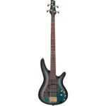ბას გიტარა IBANEZ SR400EPBDX-TSU El.Bass (Tropical Seafloor Burst)