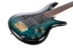 ბას გიტარა IBANEZ SR400EPBDX-TSU El.Bass (Tropical Seafloor Burst) - Image 2