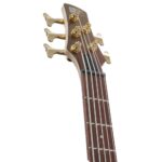 ბას გიტარა IBANEZ SR305EDX-RGC 5-string Electric Bass - Rose Gold Chamelion - Image 4