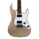 ელექტრო გიტარა JET JS 500 SLS HH electric guitar (Silver sparkle) - Image 2