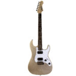 ელექტრო გიტარა JET JS 500 SLS HH electric guitar (Silver sparkle)