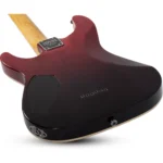 ელექტრო გიტარა Schecter OMEN EXTREME-6 BLOOD BURST - Image 3
