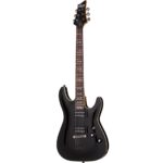 ელექტრო გიტარა Schecter OMEN-6	GLOSS BLACK (BLK)