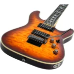 ელექტრო გიტარა Schecter OMEN EXTREME-6 FR VINTAGE SUNBURST - Image 2