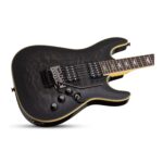ელექტრო გიტარა Schecter OMEN EXTREME-6 FR SEE-THRU BLACK (STBLK) - Image 2