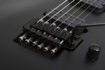 ელექტრო გიტარა Schecter DAMIEN-6 FR SATIN BLACK - Image 4