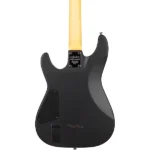ელექტრო გიტარა Schecter DEMON-6	AGED BLACK SATIN - Image 4