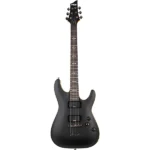 ელექტრო გიტარა Schecter DEMON-6	AGED BLACK SATIN