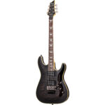 ელექტრო გიტარა Schecter OMEN EXTREME-6 FR SEE-THRU BLACK (STBLK)