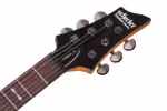 ელექტრო გიტარა Schecter OMEN-6	GLOSS BLACK (BLK) - Image 3