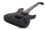 ელექტრო გიტარა Schecter DAMIEN-6	SATIN BLACK - Image 3