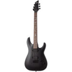 ელექტრო გიტარა Schecter DAMIEN-6	SATIN BLACK