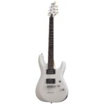 ელექტრო გიტარა Schecter C-6 DELUXE SATIN WHITE