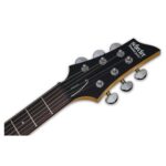 ელექტრო გიტარა Schecter C-6 PLUS	ELECTRIC MAGENTA - Image 3