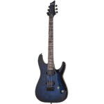 ელექტრო გიტარა Schecter OMEN ELITE-6	SEE THRU BLUE BURST