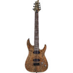 ელექტრო გიტარა Schecter OMEN ELITE-7 CHARCOAL