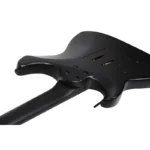 ელექტრო გიტარა Schecter DAMIEN-6 FR SATIN BLACK - Image 3