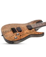 ელექტრო გიტარა Schecter OMEN ELITE-7 CHARCOAL - Image 4
