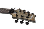 ელექტრო გიტარა Schecter OMEN ELITE-6 FR CHARCOAL - Image 2