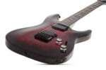 ელექტრო გიტარა Schecter OMEN ELITE-6 BLACK CHERRY BURST - Image 3