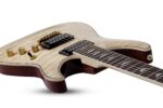 ელექტრო გიტარა Schecter OMEN EXTREME-6 GLOSS NATURAL - Image 3