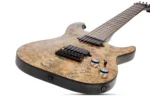 ელექტრო გიტარა Schecter OMEN ELITE-7 CHARCOAL - Image 3