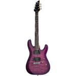 ელექტრო გიტარა Schecter C-6 PLUS	ELECTRIC MAGENTA