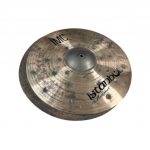 დრამის თეფში istanbul mehmet IMC bronze dark HH14 cymbal - Image 2
